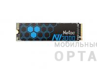 Жесткий диск SSD Netac  250GB  NV3000, R/W - 3000/1400MB/s, PCIe 3 x4 (M.2), 2280 NVMe 3D NAND