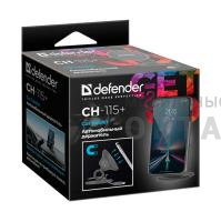 Держатель для телефона автомобильный Defender CH-115+ 360°,магнитный Держатель для телефона автомобильный Defender CH-115+ 360°,магнитный