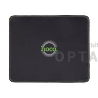 Коврик для мышки HOCO GM20 Smooth, 200 * 240 * 2mm, цвет: чёрный (1/230)