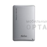 Внешний корпус Netac WH12 для HDD/SSD, 2.5", алюминий серебро (USB 3.0 / Type C /Type C) Внешний корпус Netac WH12 для HDD/SSD, 2.5", алюминий серебро (USB 3.0 / Type C /Type C)
