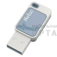 Флешка USB 64GB Netac  UA31  голубой Флешка USB 64GB Netac  UA31  голубой