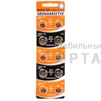 Элемент питания MINAMOTO AG6 (LR920)  BL10 (10/200/1000)
