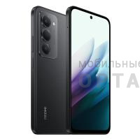 Смартфон Redmi 15 6/128GB Black (РСТ)
