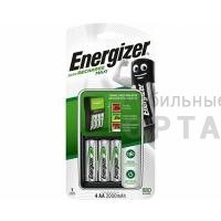 Зарядное устройство ENERGIZER Maxi Charger incl. 4xAA 2000mAh  (1/4)