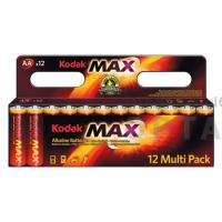 Элемент питания KODAK MAX  LR03  BL12  (K3A-12)   (120/720) Элемент питания KODAK MAX  LR03  BL12  (K3A-12)   (120/720)