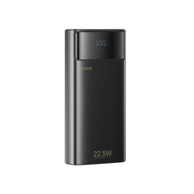 Power Bank REMAX FC-12 20000mAh Black